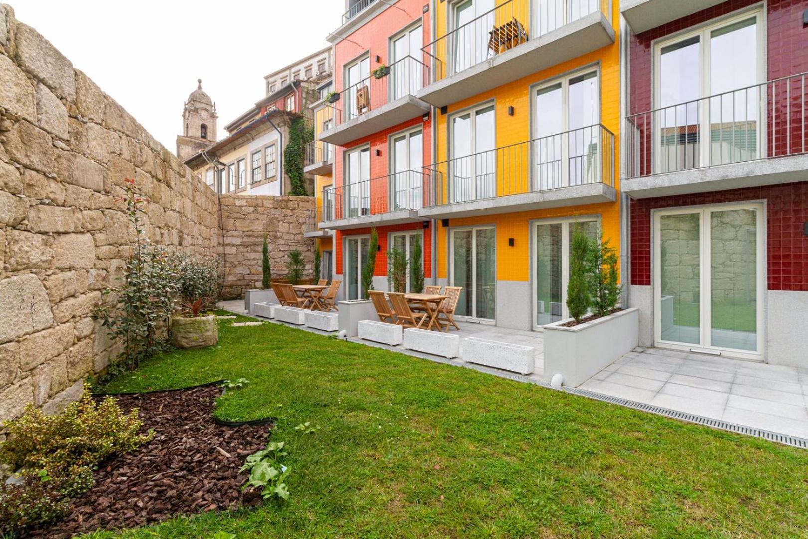 Guestready - Cozy Vitoria Apartment Porto Zewnętrze zdjęcie